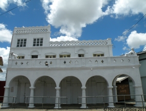 The Lion House in Chaguanas, another of the 50 historical sites highlighted in the book. Photo by Howard Tarbox.